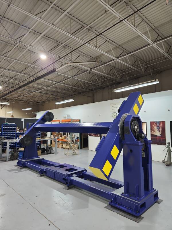 1000KG Ferris Wheel - Image 14