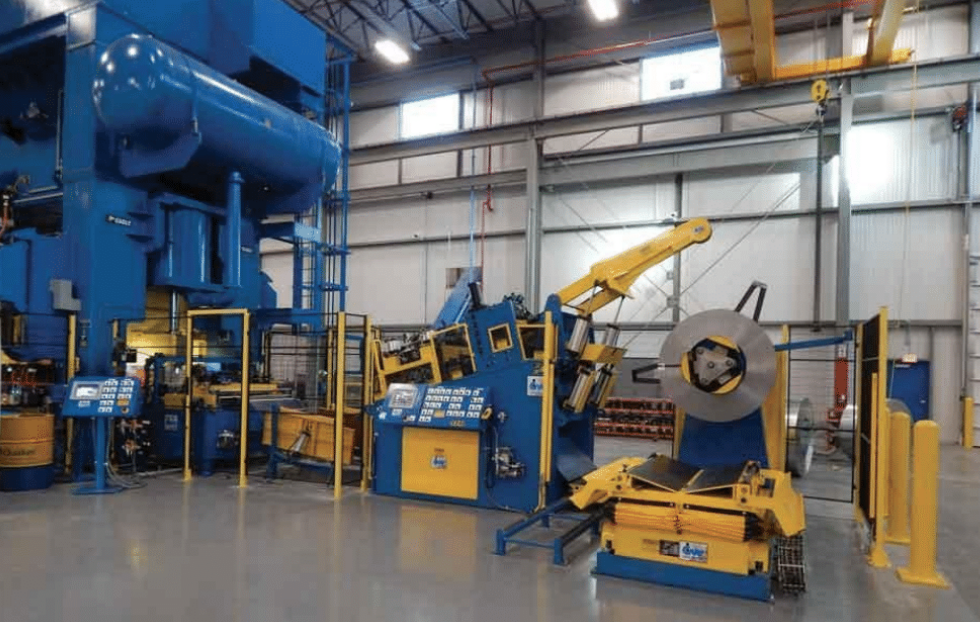 Stamping Industry