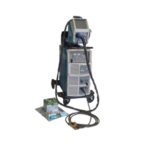 OTC DAIHEN P402L Air Cooled Steel and Aluminum Pkg