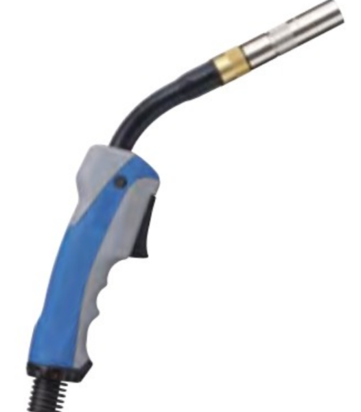 Low Spatter Torch