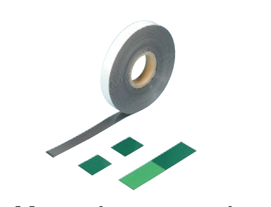 Magnetic Marker Tape S pole